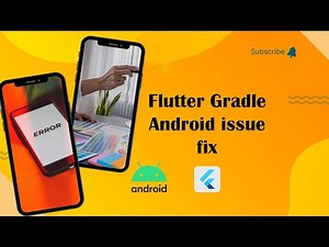 Android Studio Update Issues? Fix Gradle Build Errors, Compatibility with Flutter Problems & More!