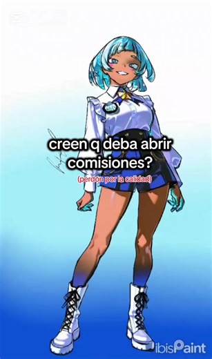 así se ven las q juran q dibujan pero se nota q es un calco jaja #art#calco#speedpaint#digital#bokunoheroacademiaoc