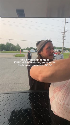 Delicious Hibachi Food Truck in Decatur, IL