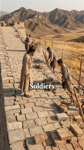 Why they didn't just build one giant wall