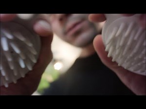 頭皮が気持ちよいASMR ロールプレイ