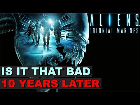 Aliens Colonial Marines 2025 Review | 10 Years Later