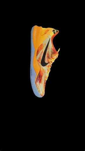 Nike Kobe 8 Protro SHANGHAI FIREWORKS 2026 — Release Info