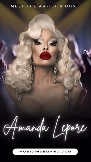 Music in Demand on Instagram: "Music in Demand Presents: @AmandaLepore Get ready to add a touch of glamour to your next event with pop culture icon, performance artist, model and singer, Amanda Lepore! Amanda’s influence has shaped fashion, nightlife and art for decades. As a muse to the legendary @David_Lachapelle, she’s helped create some of the most iconic images in contemporary art. From gracing runways and magazine covers to lighting up international stages, Amanda’s presence is unforgettab
