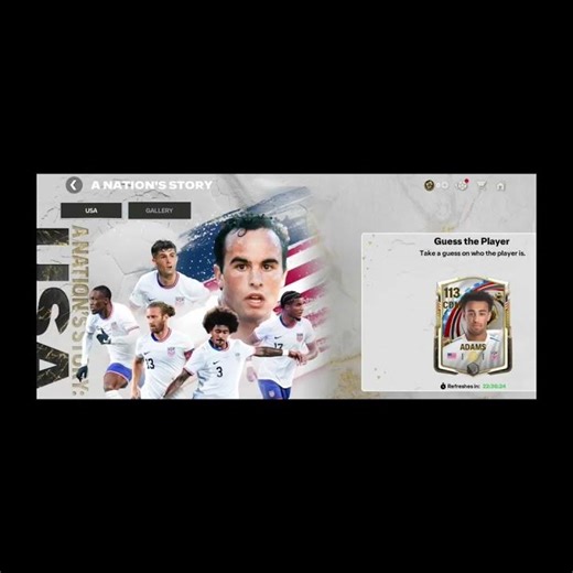 FC MOBILE 26 USA NATION STORY DAY 5 TASK COMPLETE.#STE | SNOW.