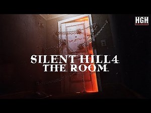 Silent Hill 4: The Room | Full Game Movie | HD Texture | Longplay Walkthrough Gameplay No Commentary