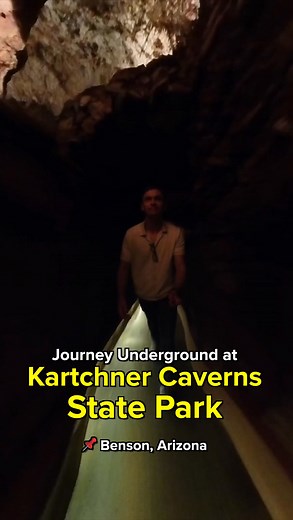 Just south of Tucson lies one of Arizona’s hidden gems—Kartchner Caverns State Park, an active limestone cave system known for its rare, pristine formations and year-round underground climate. Learn more from Zack Perry: https://tinyurl.com/yr95had6 | ABC15 Arizona