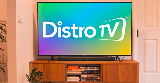 Distro TV, la alternativa a Pluto TV con 154 canales gratis