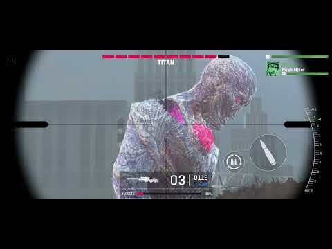 ZOMBIE HUNTER 2 : BRING DEATH TO THE DEAD