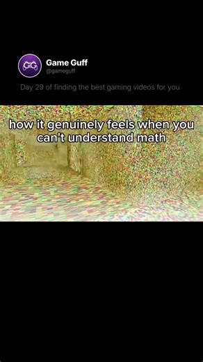 GameGuff on Instagram: "Confusing scenarios are moments where information, visuals, or events clash in a way that challenges normal logic and expectations. These situations often arise in games, videos, or real life when timing, perspective, or incomplete context causes the brain to misinterpret what is happening. Optical illusions, sudden plot twists, overlapping audio cues, or unexpected character behavior can all create confusion, making viewers pause, rewind, or debate what they just witness