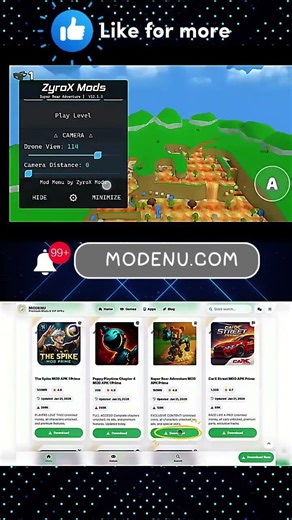 Super Bear Adventure Mod Tutorial 🔥 Unlock Everything Fast #superbearadventure #shorts