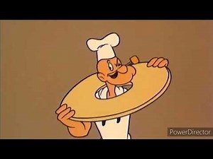 POPEYE'S PIZZA PALACE