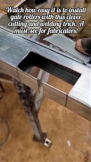 The Easiest Way To Mount Gate Wheels Fast