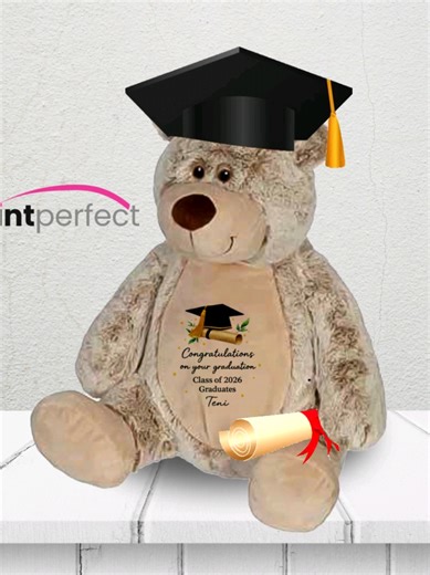 Custom plush #custom #plushies #teddy #customizedgifts