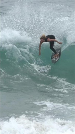 How to skimboard without getting wet