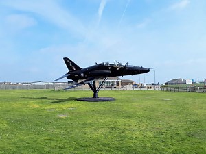 RAF Valley - Visit Anglesey