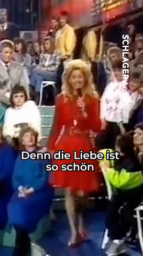 Ein echte Klassikerin! Wer erinnert sich noch? 🎶❤️ 👉️ JETZT unsere "SCHLAGER LEGENDEN" Playlist auf Spotify anhören: https://open.spotify.com/playlist/2jfLfgN8emu054E6TiDh8ok | Schlager für alle