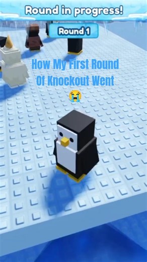 😭my first round of knockout😭 #roblox #robloxedit #knockout #prediction #skill #wentwrong #sad #funny