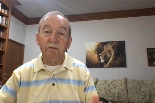 Greg Hudson's Bible Life Today on Reels