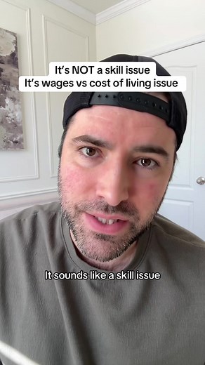 Understanding Wage vs Cost of Living Challenges