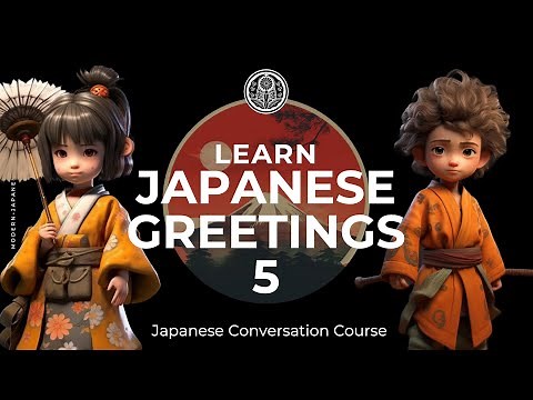 Japanese Greetings in 3 minutes: The Thank You Variations in 5 minutes