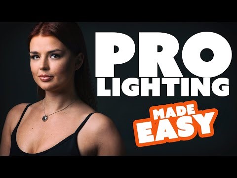 Your First Flash Portraits Made Simple!