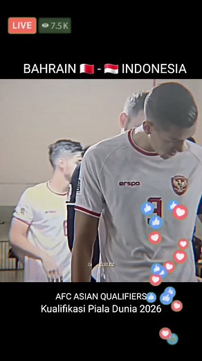 324K views · 1K reactions |  Live Streaming Facebook ⚽ INDONESIA VS...