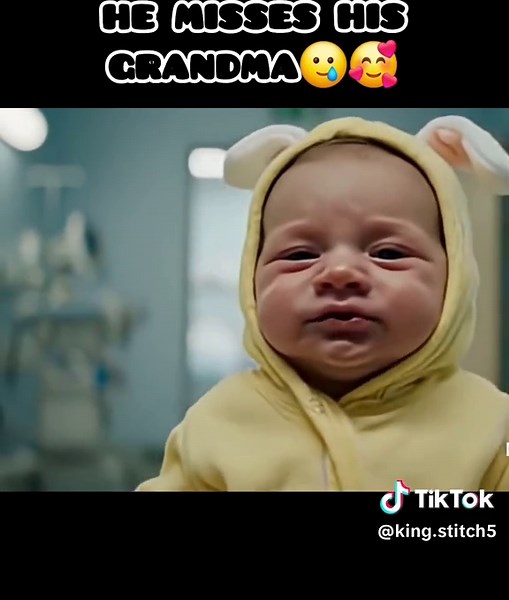 Engaging Baby Interview with Grandma