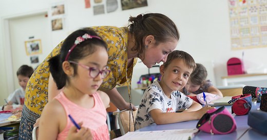 Pourquoi devenir enseignant ?