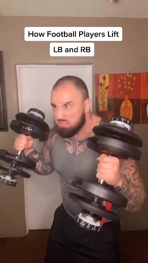 Hilarious Football Locker Room Position Groups