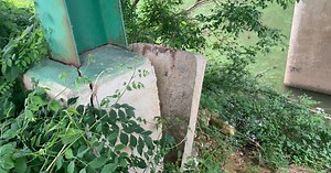 TDOT to monitor I-40 bridge after pictures show damaging erosion near Harpeth River