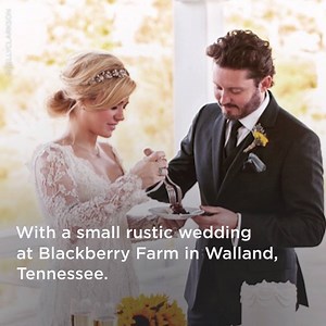 It may have taken a few years for Kelly Clarkson and Brandon Blackstock to get together, but now they're absolutely in love ❤️❤️ https://bit.ly/2rvvhzk | ELLE Magazine (US)