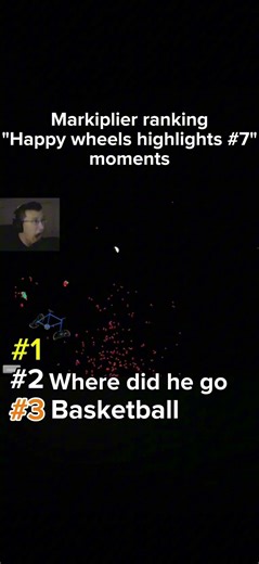 Ranking markiplier funny happy wheels moments part 7