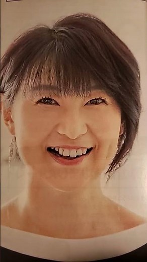 🎤小島奈津子 フジテレビアナウンサー
