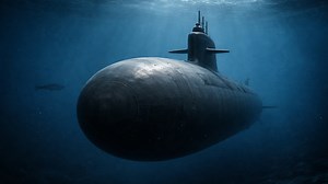 Why modern submarines don't have pointed noses like fish