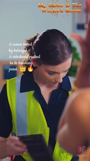 Episode💥 7✅ code 653301 With her identity revealed, the Warlord Queen faces open rebellion inside the palace. Former allies turn cold, while hidden enemies finally show their true faces. As war reaches the kingdom’s gates, she must unite a divided court and prove that her rule is not born of fear—but of courage and sacrifice. In the chaos, one heartbreaking choice will change her relationship with her sister forever. #WarlordQueen #shortsvideos #ReelShort #shortdrama #ReelDrama | Annah Eviang M