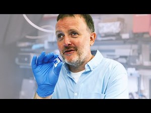 Chris McCausland: Seeing into the Future | Exploring Tech That Transforms Lives