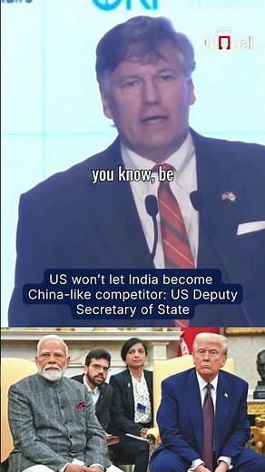 U.S. Will Not Let India Outcompete It Commercially, Says Deputy Secretary of State Landau