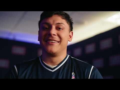 USO Salute To Service Tournament 2025 | Dana Hustedt