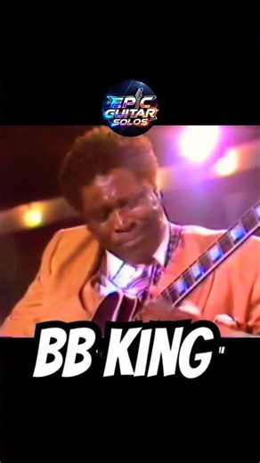 BB King just proved why he's untouchable #guitar #blues #guitarsolo