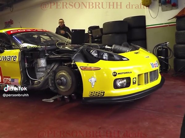 Exploring the Corvette C6 and C8 Racing Experience