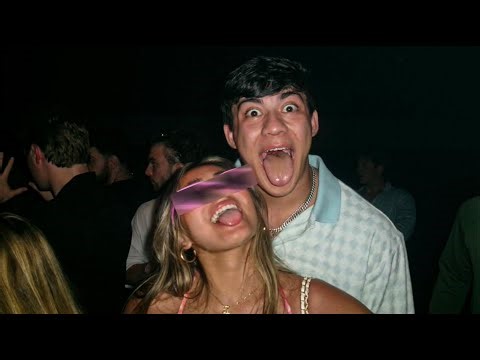 BODYBUILDER VS SPRING BREAK