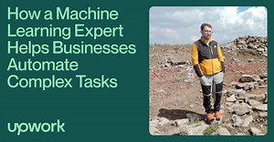 How a Machine Learning Expert Helps Businesses Automate Complex Tasks