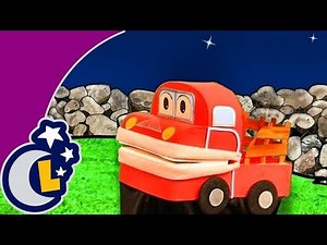 Estrellita dónde estás ?. Canciones infantiles . Barney el Camión