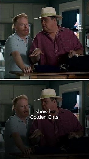 'It's daddy time!' #ModernFamily #Shorts