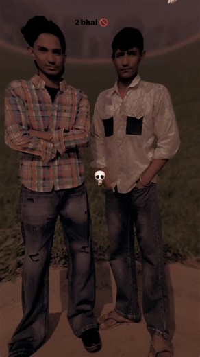 🍁 Ｔｅｍｐｒｅｒｙ ‼️ IＳＨＡＱ ❤️‍🩹 on Instagram: "2 bhai ❤️‍🩹"