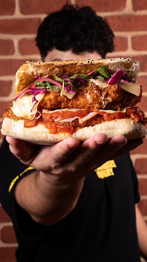 MARCUS COSTANZO 😈 | Grab ALL these recipes in my NEW COOKBOOK via link in my bio 🎉🧑‍🍳#sandwich #sandwiches #foodie #foodcreator #howtocook #sandwichasmr #asmrfood | Instagram