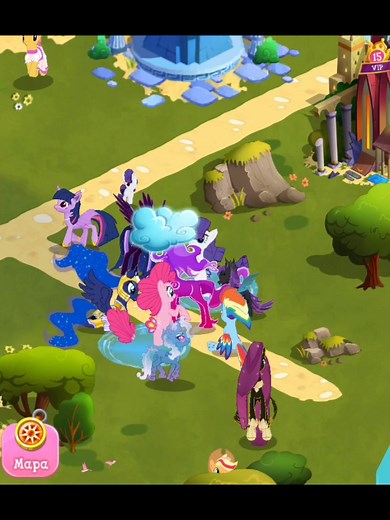 Ok- #mylittlepony #game #magic #bestfriends #friends #edit #edits #ponys #millon #mlp #mlpp #millionaire