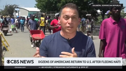 What we know about the evacuation of Americans from Haiti