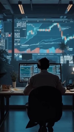 Trading Mat Karo ❌ Agar Tum Je Galti Karte Ho #shortvideo #stockmarket